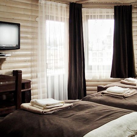 Villa Morishka & Spa Μπούκοβελ Εξωτερικό φωτογραφία