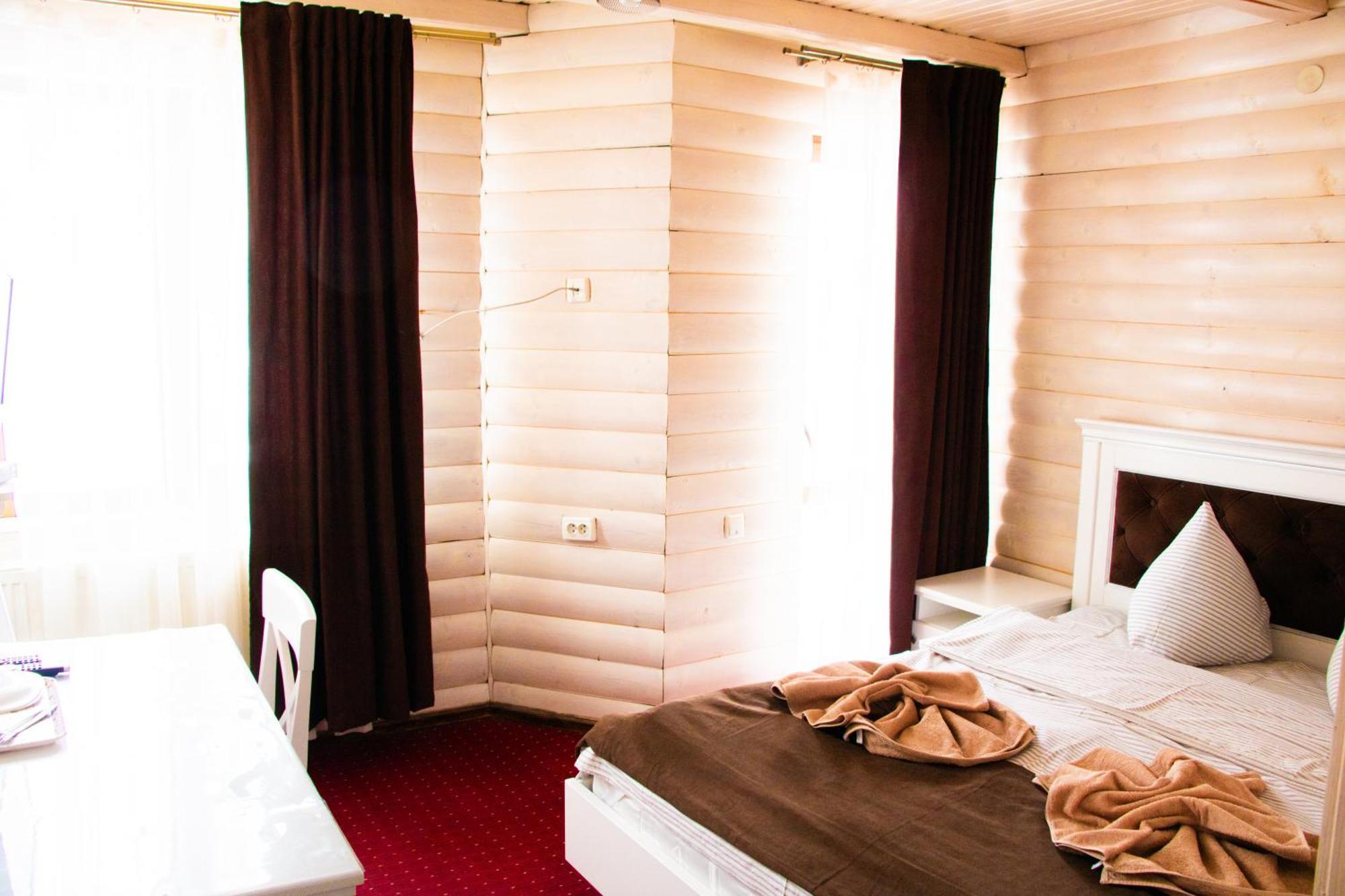 Villa Morishka & Spa Μπούκοβελ Εξωτερικό φωτογραφία