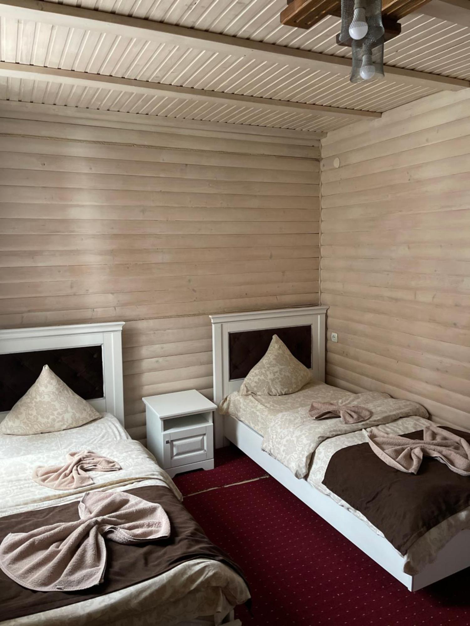 Villa Morishka & Spa Μπούκοβελ Εξωτερικό φωτογραφία