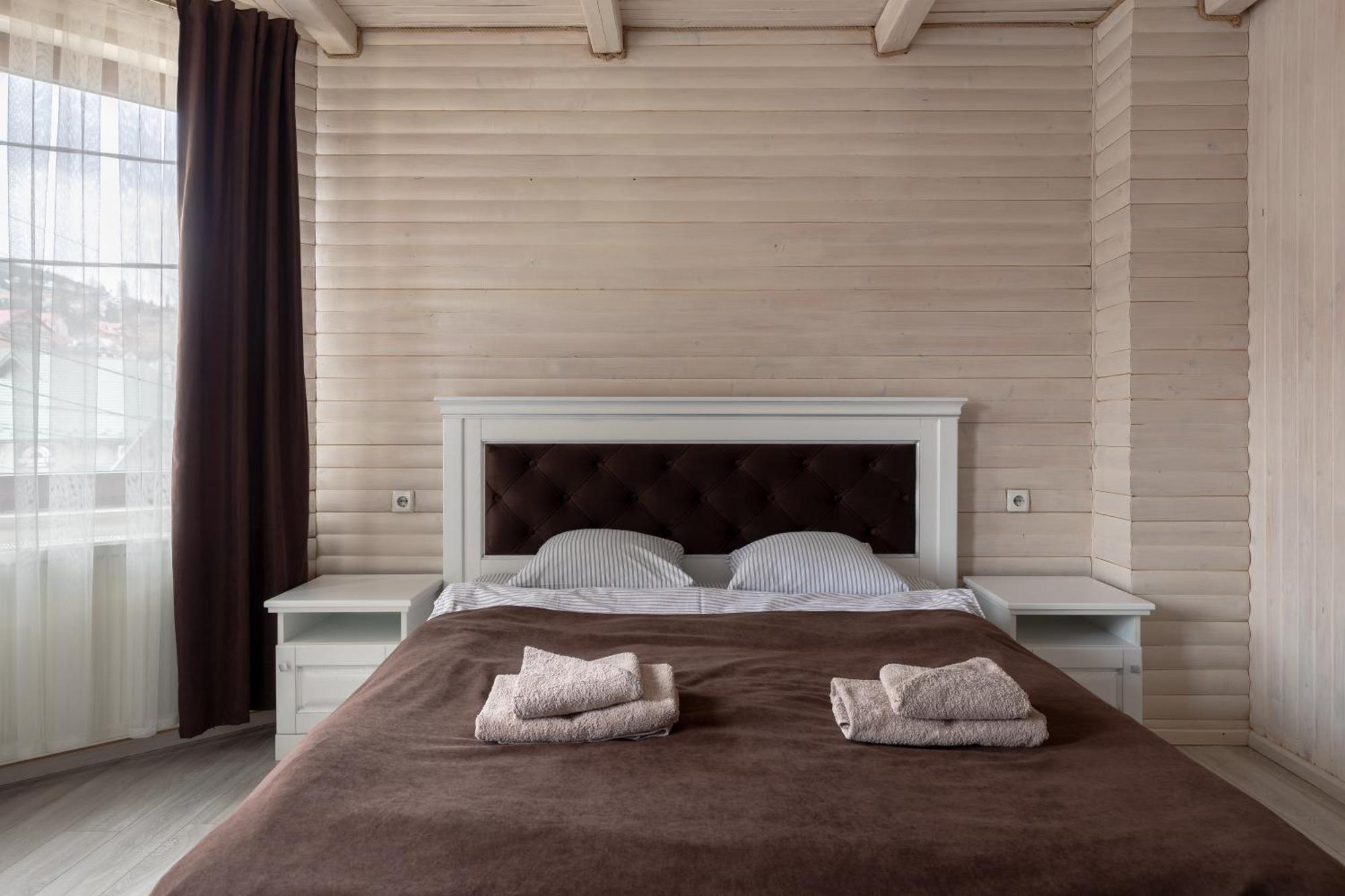Villa Morishka & Spa Μπούκοβελ Δωμάτιο φωτογραφία