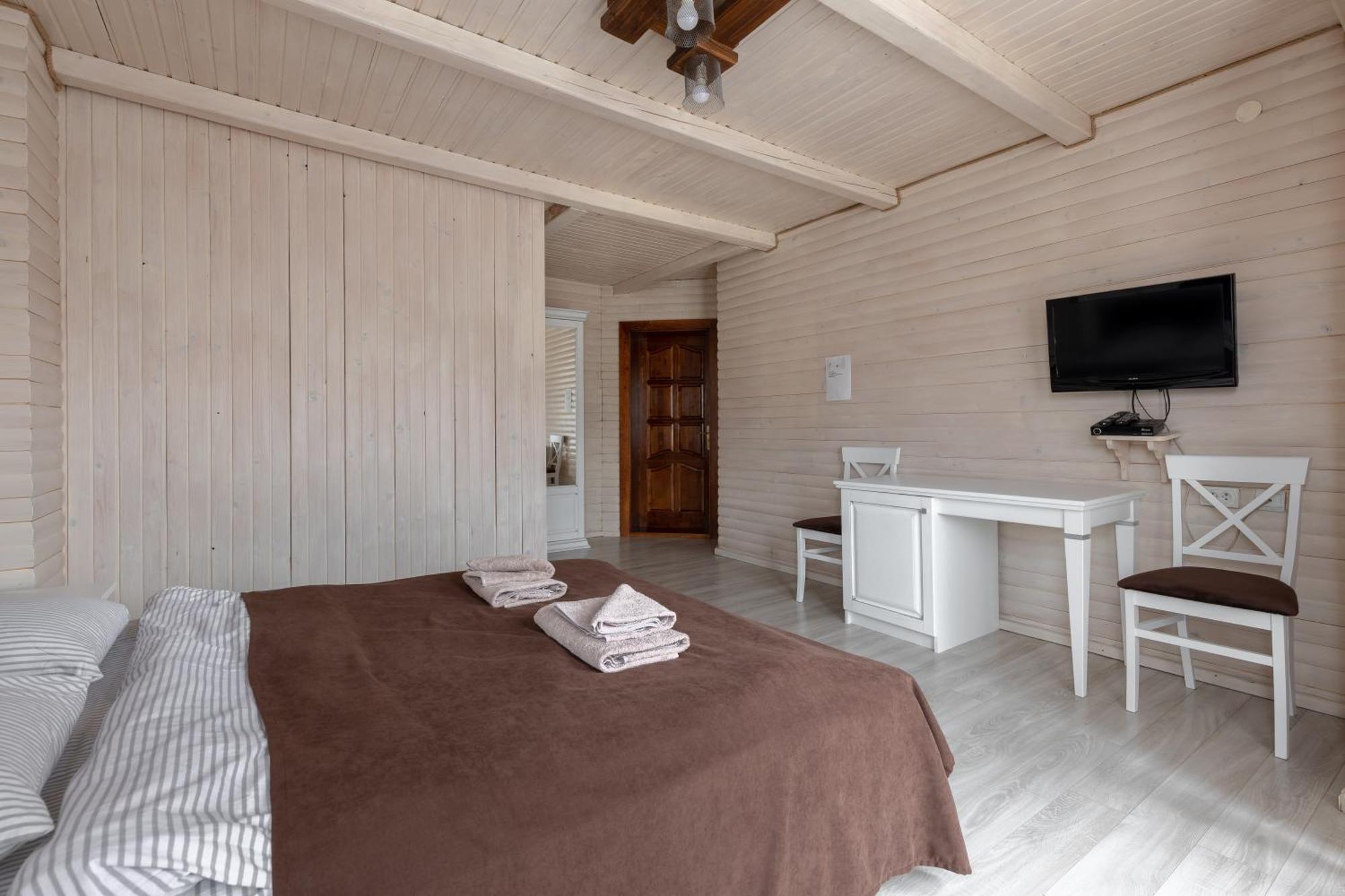 Villa Morishka & Spa Μπούκοβελ Δωμάτιο φωτογραφία