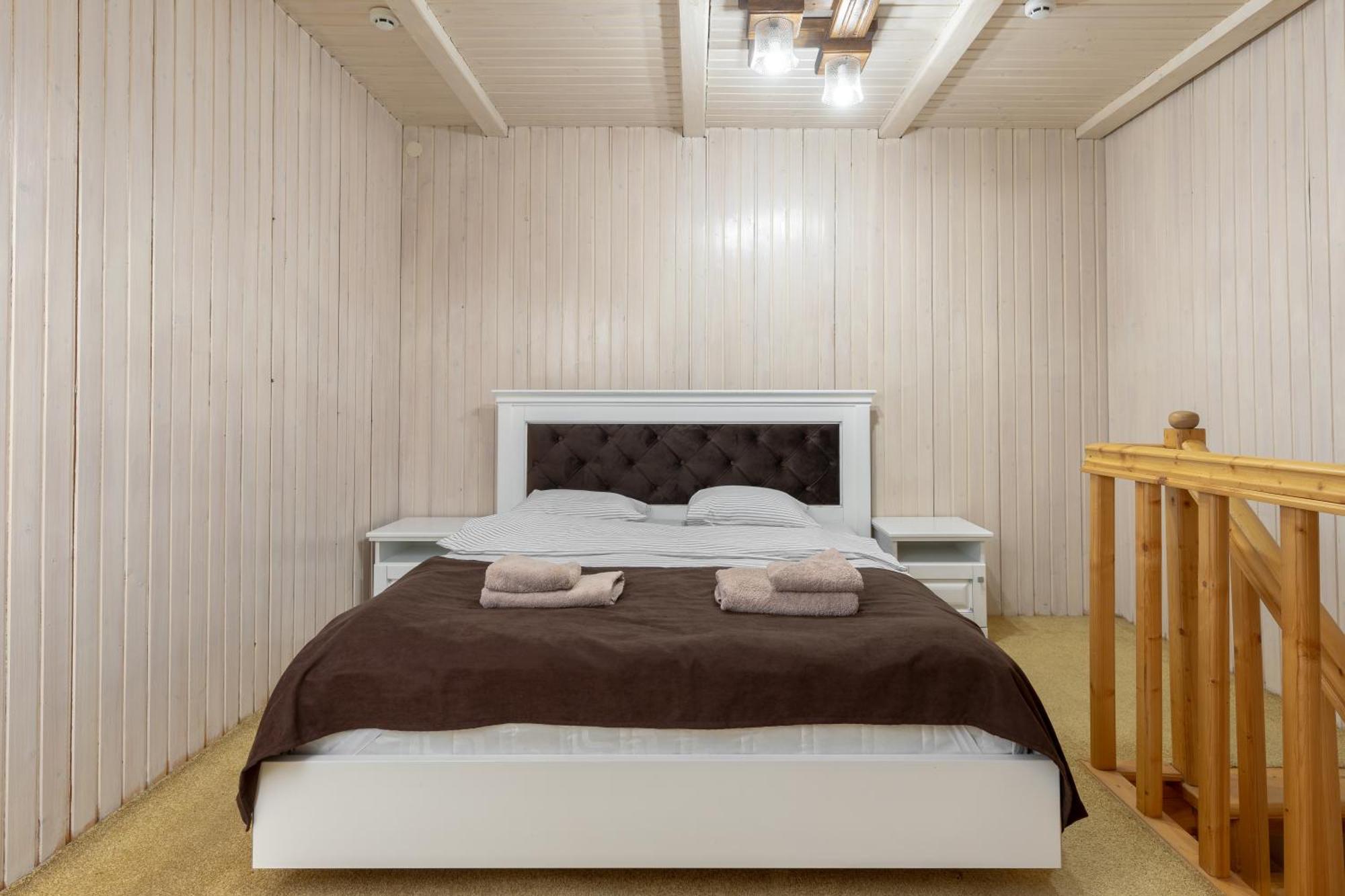 Villa Morishka & Spa Μπούκοβελ Δωμάτιο φωτογραφία