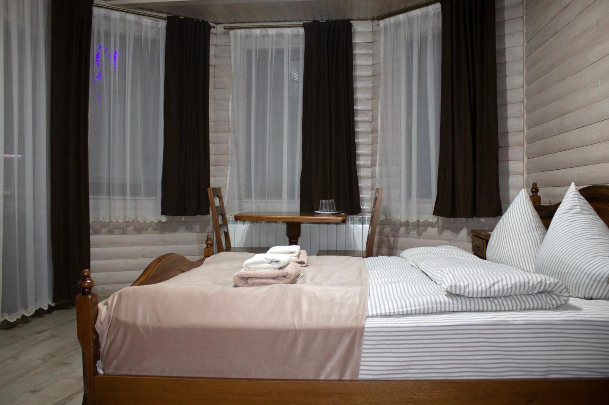 Villa Morishka & Spa Μπούκοβελ Εξωτερικό φωτογραφία