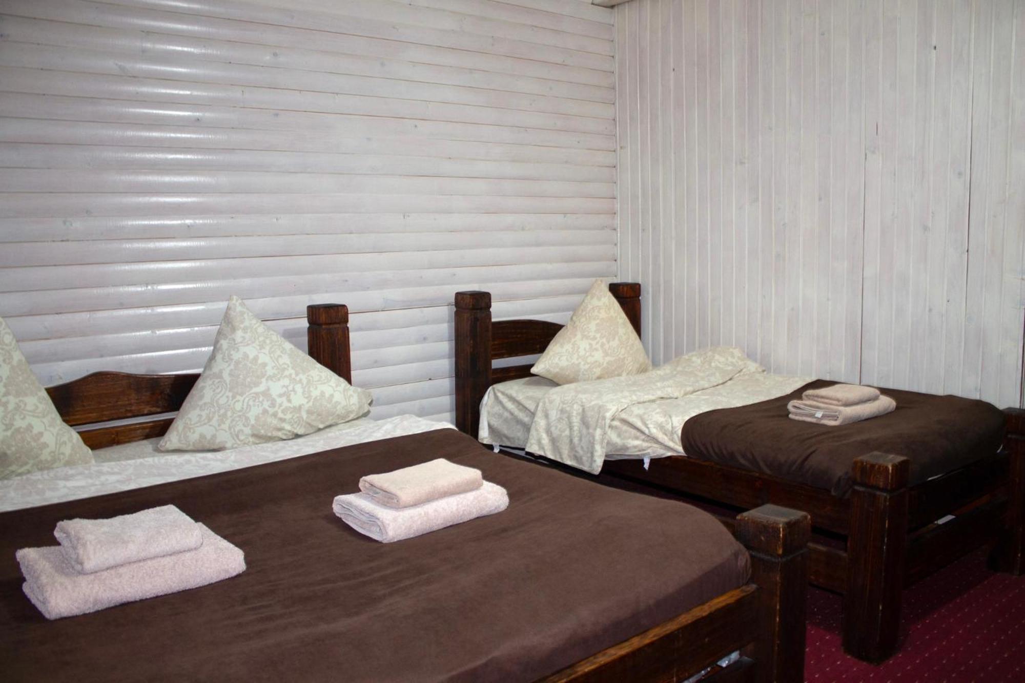 Villa Morishka & Spa Μπούκοβελ Εξωτερικό φωτογραφία