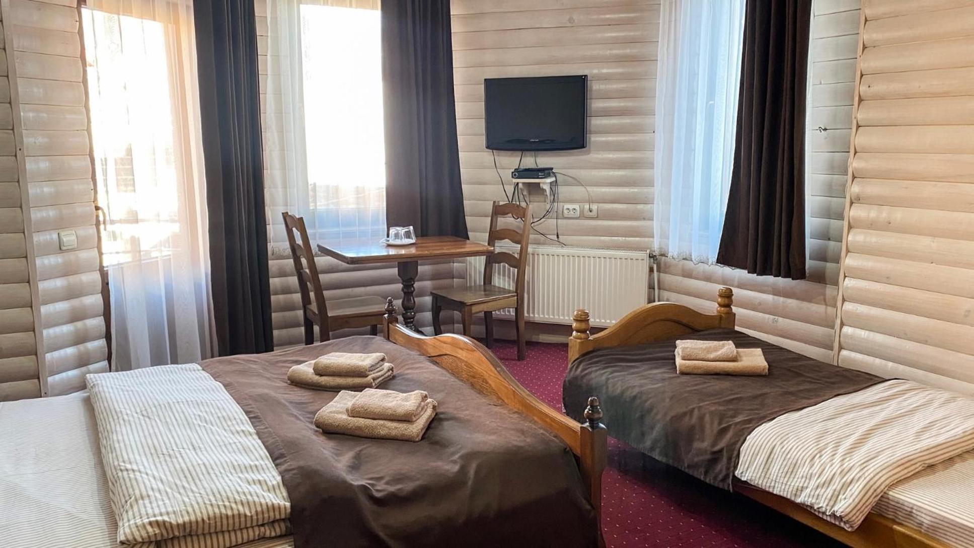 Villa Morishka & Spa Μπούκοβελ Εξωτερικό φωτογραφία