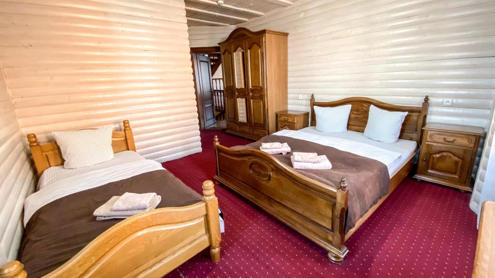 Villa Morishka & Spa Μπούκοβελ Εξωτερικό φωτογραφία