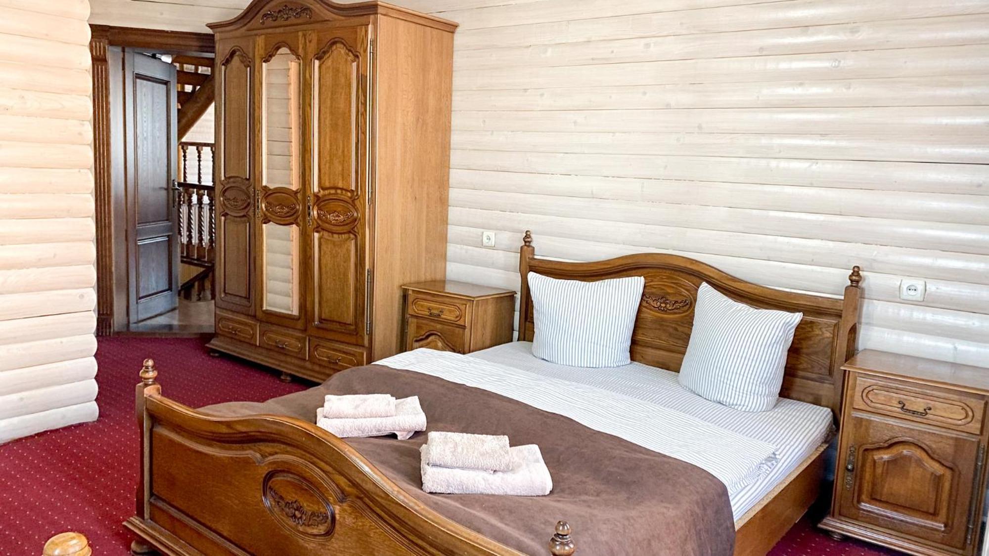 Villa Morishka & Spa Μπούκοβελ Εξωτερικό φωτογραφία