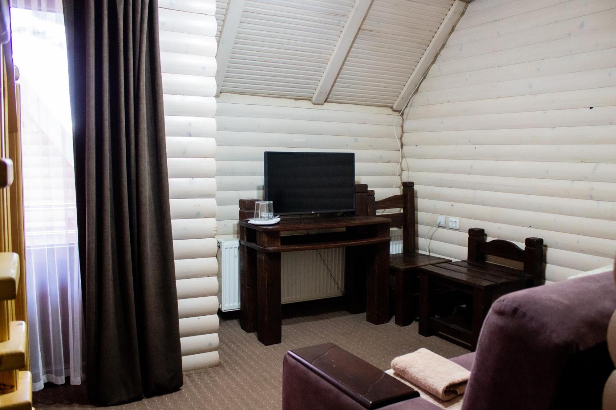 Villa Morishka & Spa Μπούκοβελ Εξωτερικό φωτογραφία