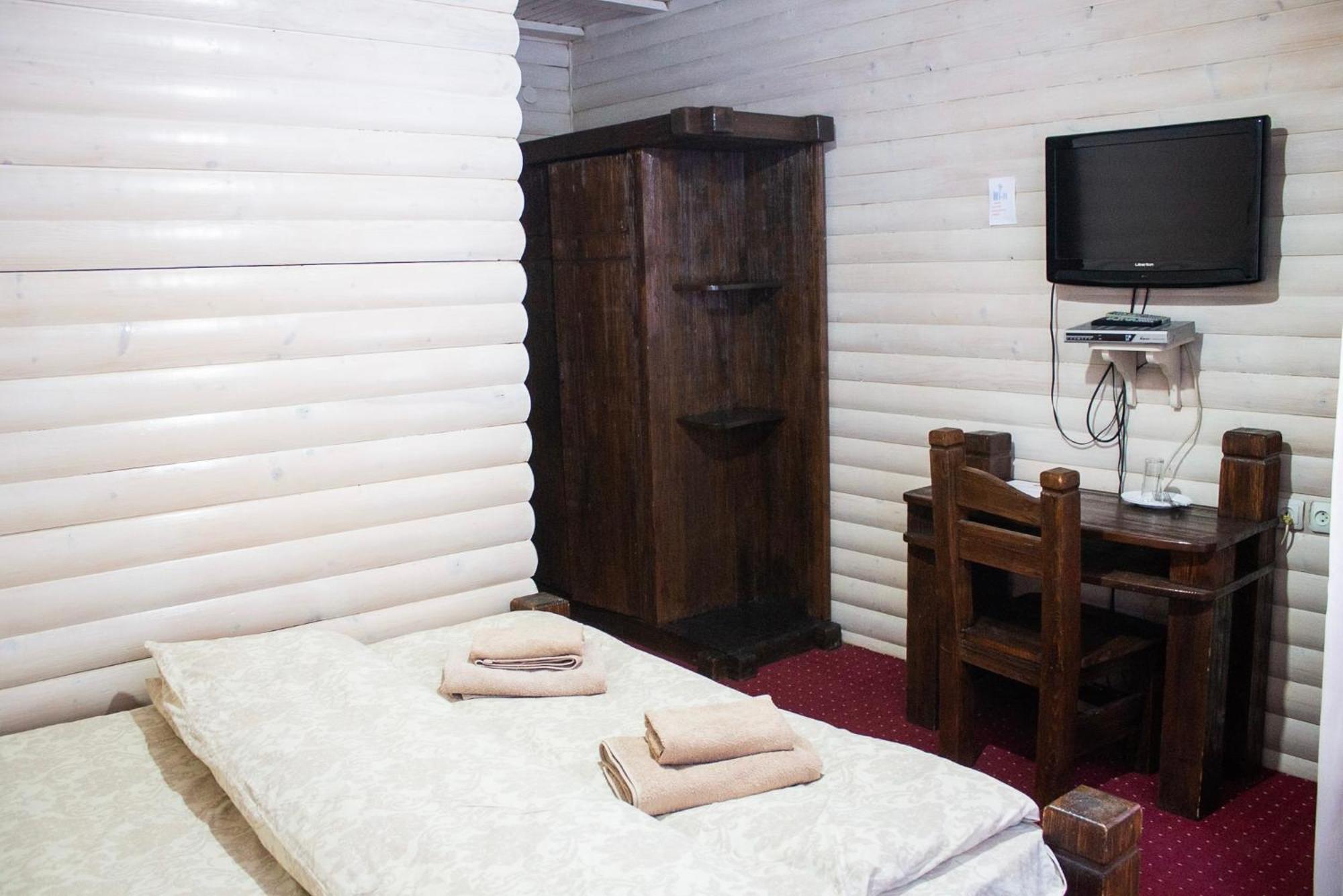 Villa Morishka & Spa Μπούκοβελ Εξωτερικό φωτογραφία