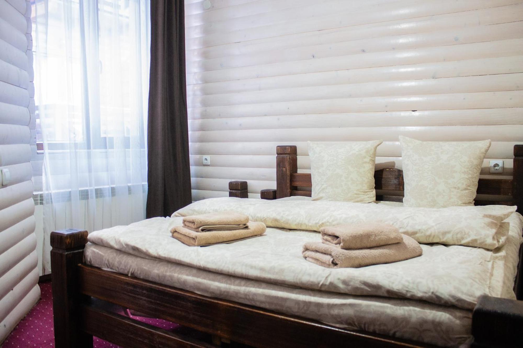 Villa Morishka & Spa Μπούκοβελ Εξωτερικό φωτογραφία