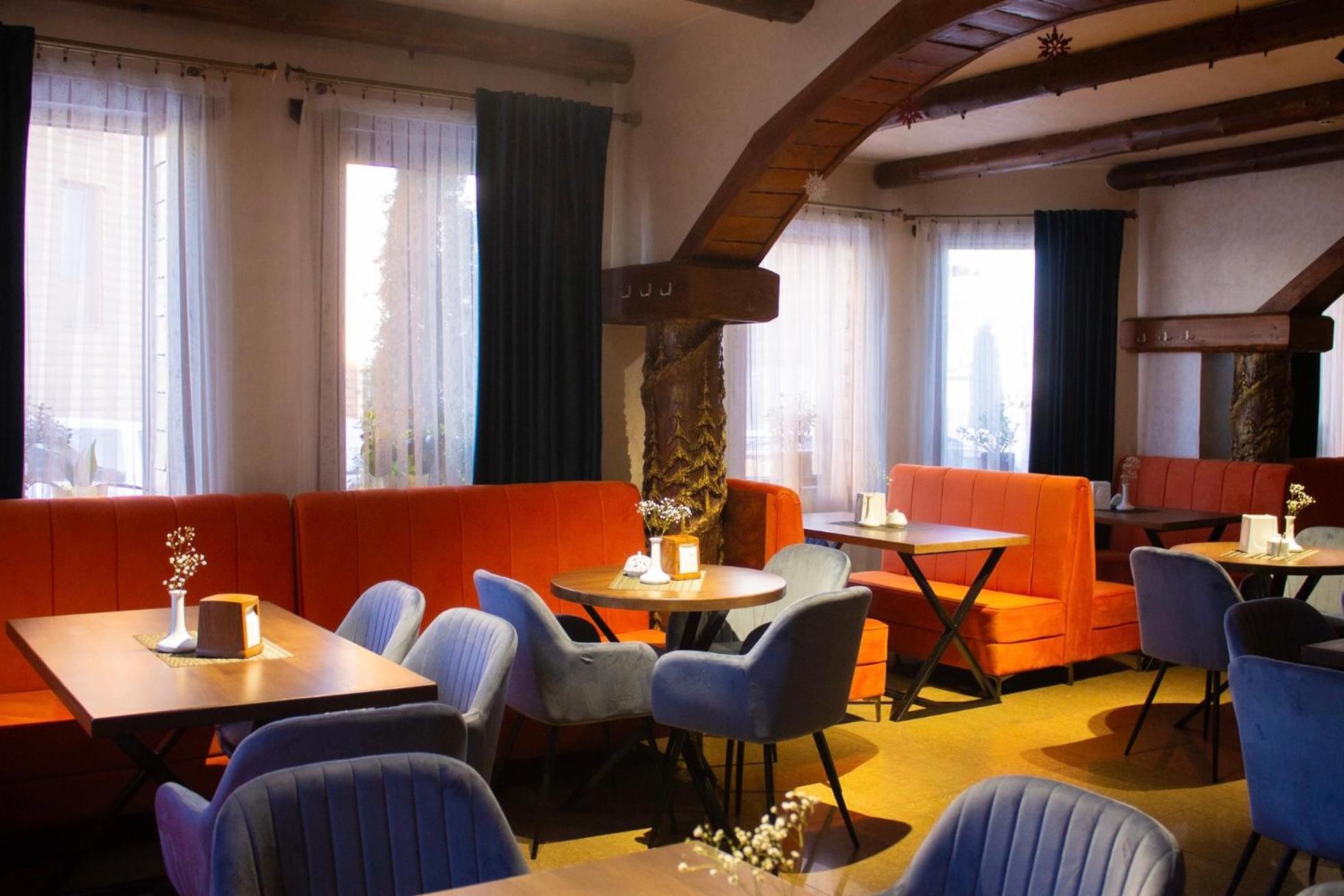 Villa Morishka & Spa Μπούκοβελ Εξωτερικό φωτογραφία