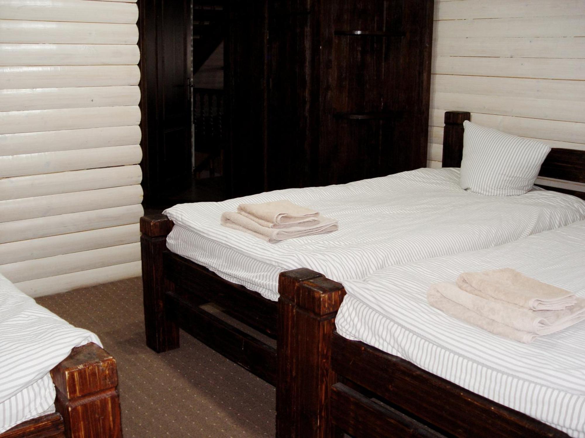 Villa Morishka & Spa Μπούκοβελ Εξωτερικό φωτογραφία
