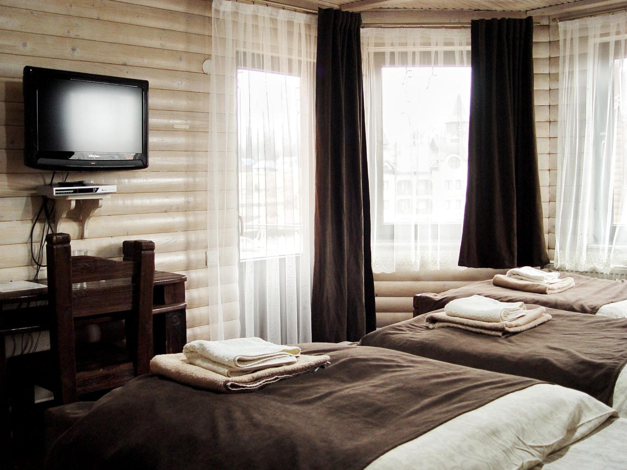 Villa Morishka & Spa Μπούκοβελ Εξωτερικό φωτογραφία