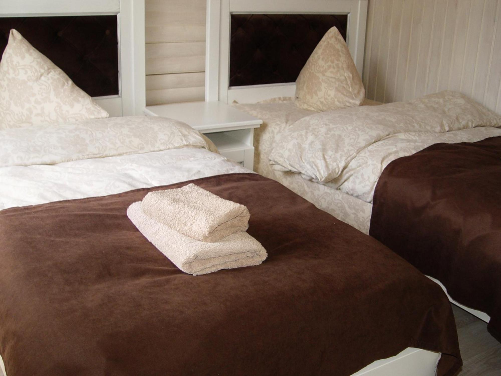 Villa Morishka & Spa Μπούκοβελ Εξωτερικό φωτογραφία