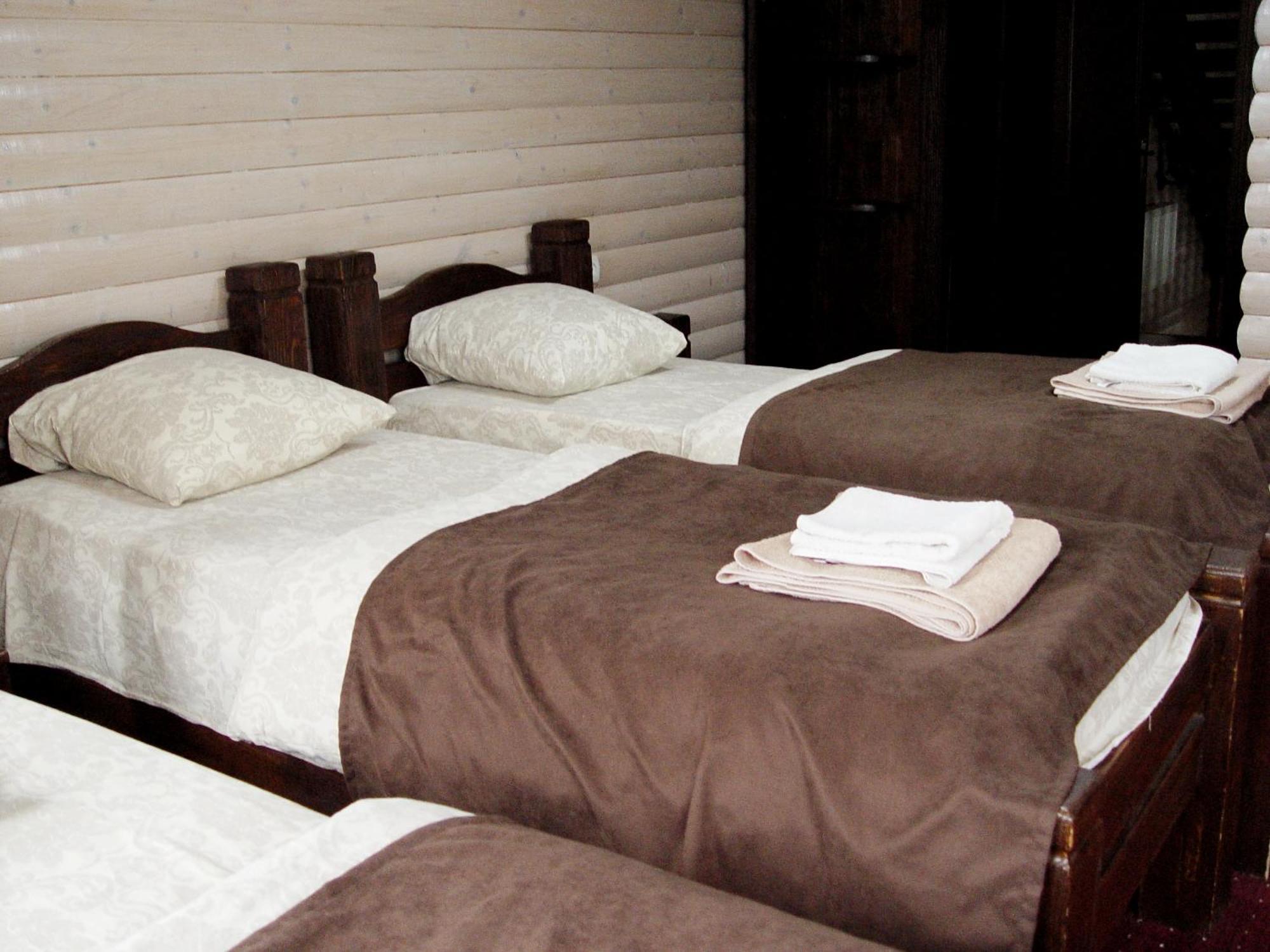 Villa Morishka & Spa Μπούκοβελ Εξωτερικό φωτογραφία