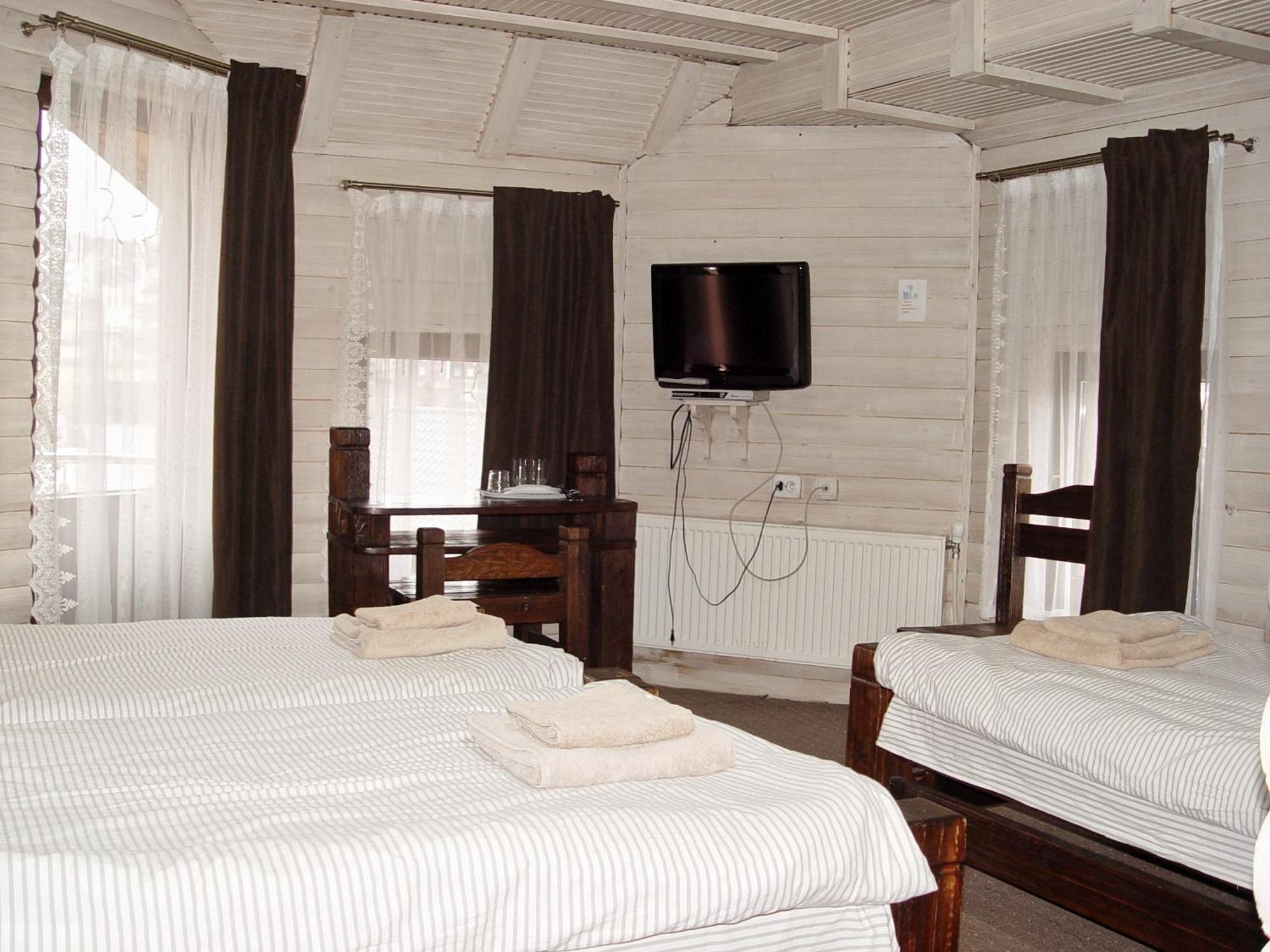 Villa Morishka & Spa Μπούκοβελ Εξωτερικό φωτογραφία
