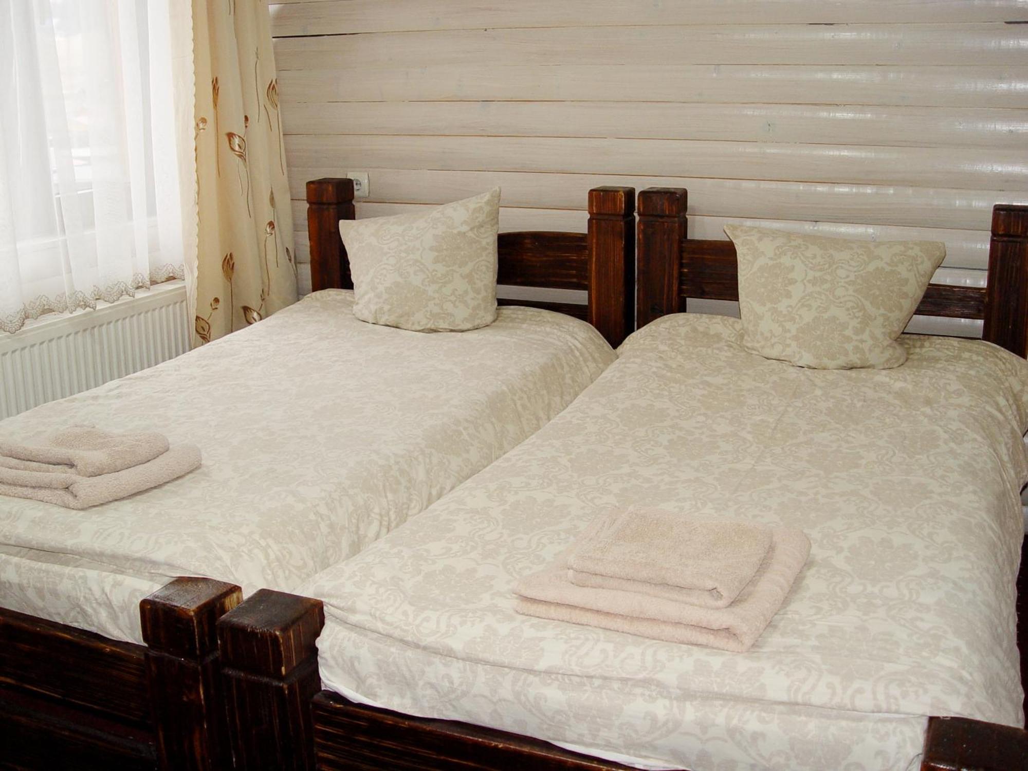 Villa Morishka & Spa Μπούκοβελ Εξωτερικό φωτογραφία