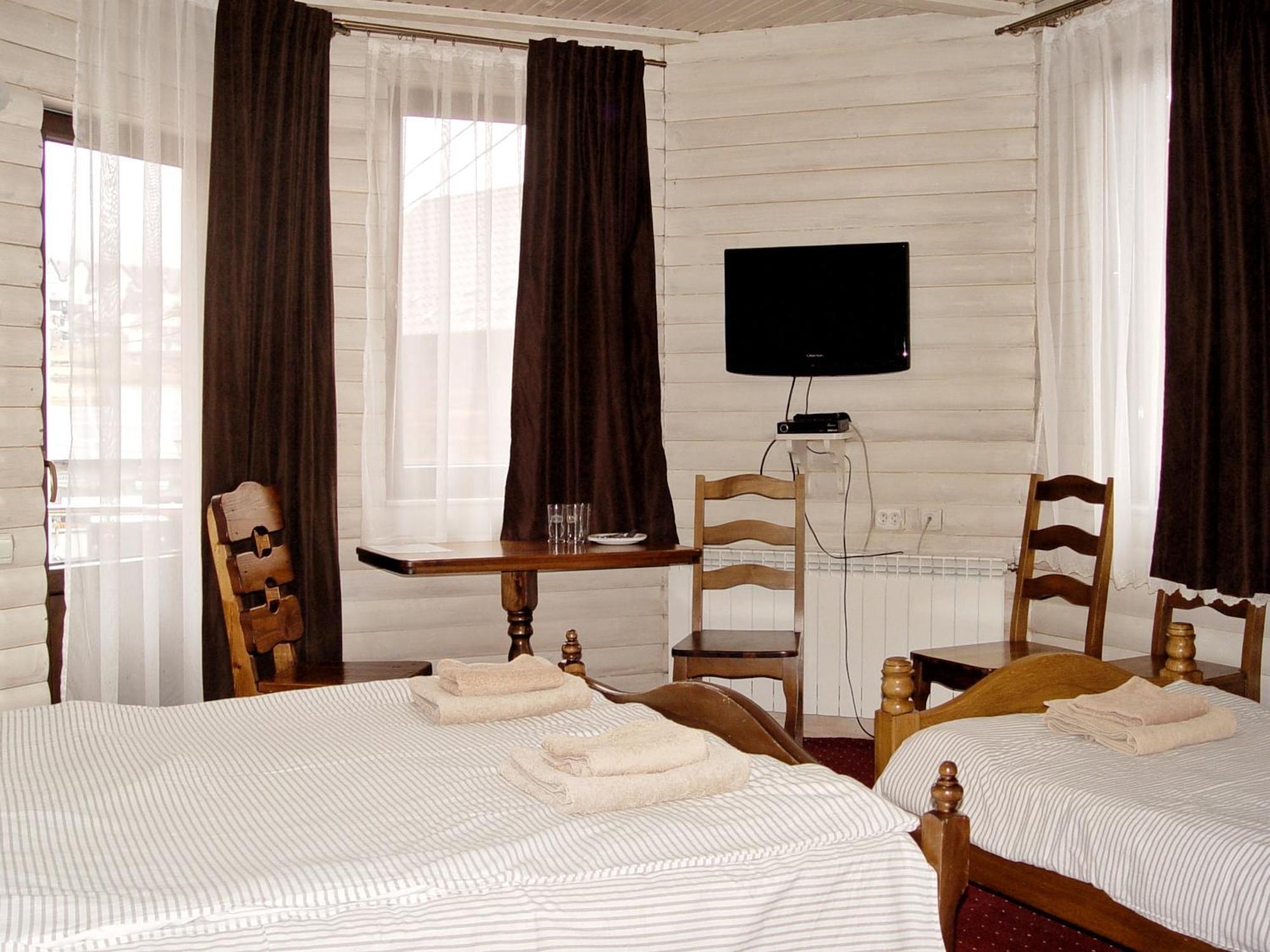 Villa Morishka & Spa Μπούκοβελ Εξωτερικό φωτογραφία