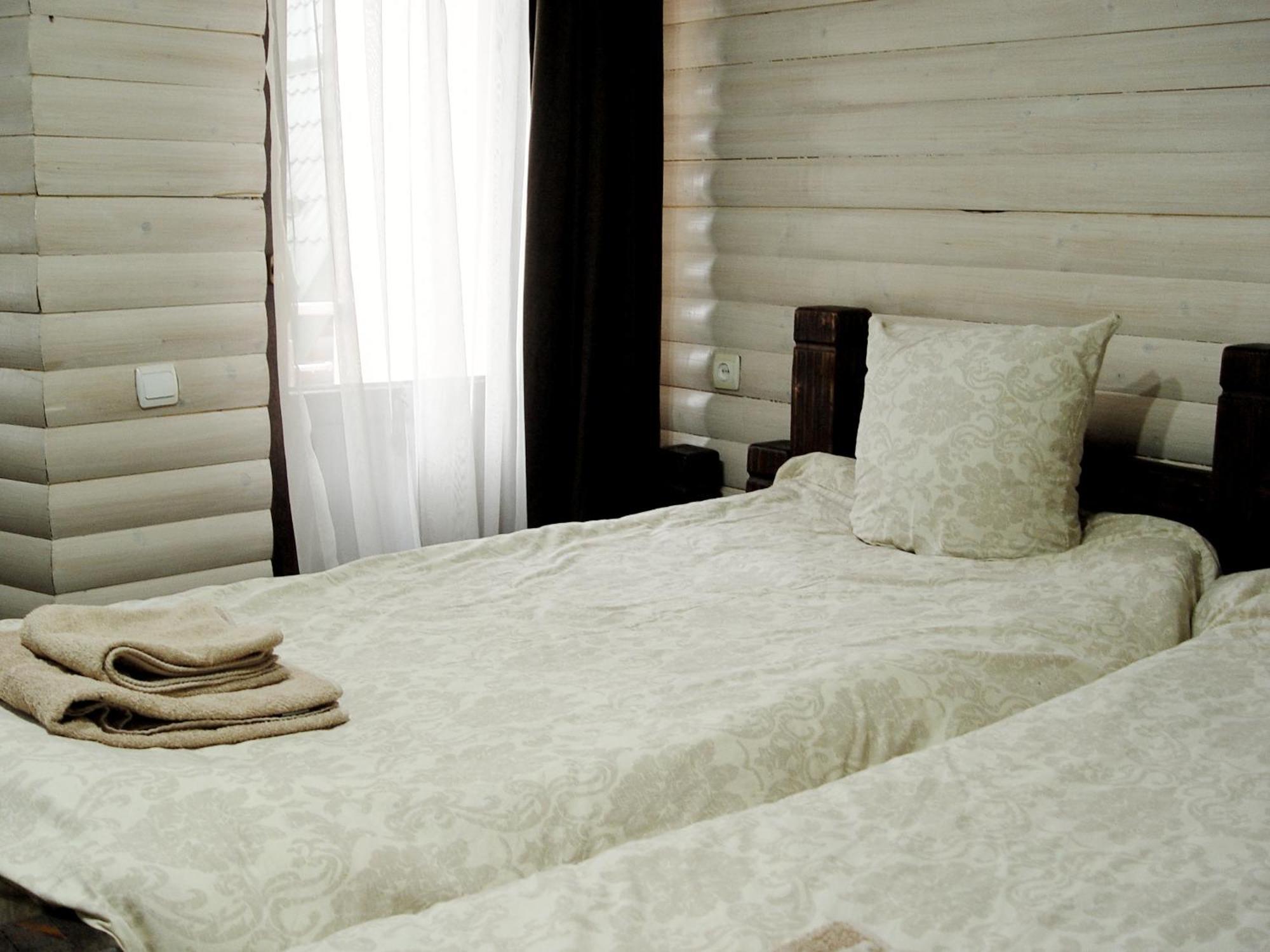 Villa Morishka & Spa Μπούκοβελ Εξωτερικό φωτογραφία