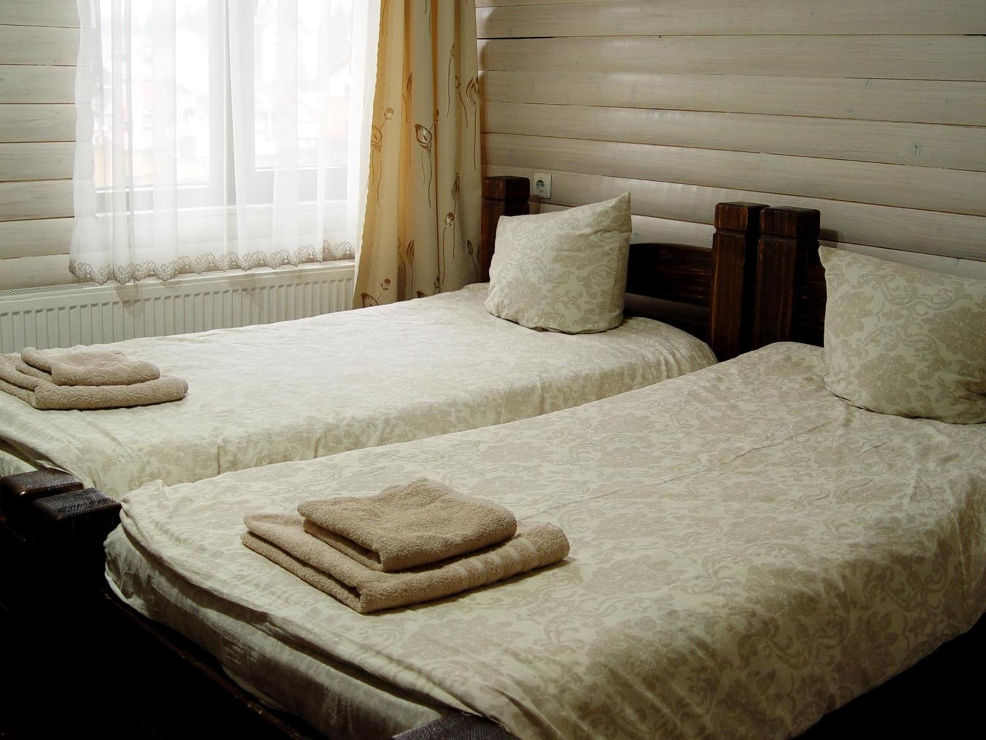 Villa Morishka & Spa Μπούκοβελ Εξωτερικό φωτογραφία