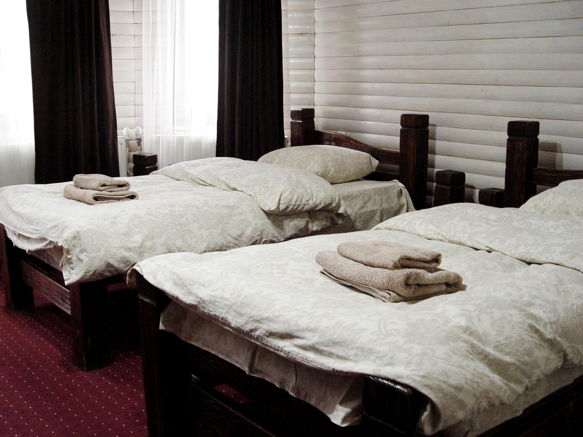 Villa Morishka & Spa Μπούκοβελ Εξωτερικό φωτογραφία