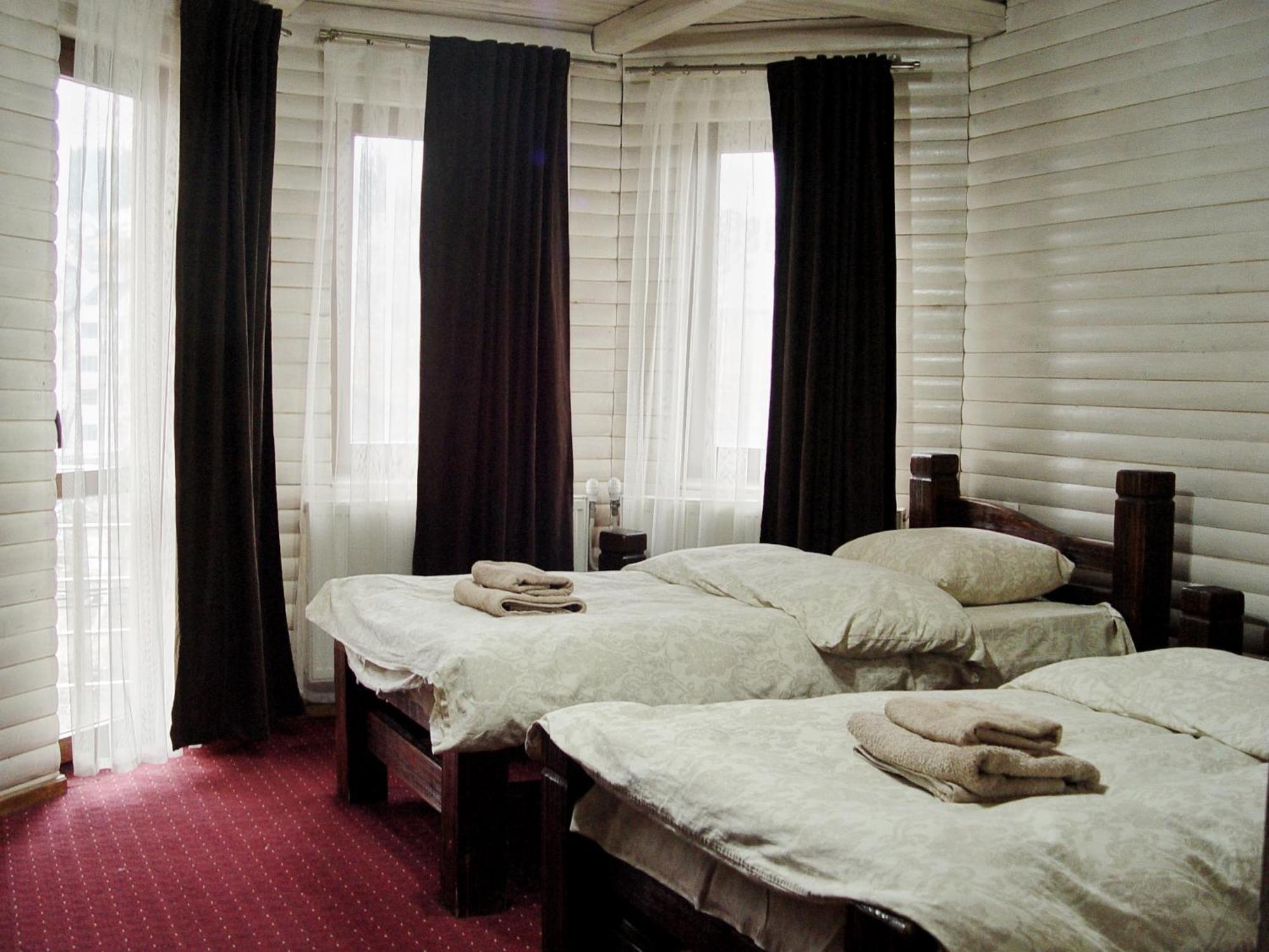 Villa Morishka & Spa Μπούκοβελ Εξωτερικό φωτογραφία