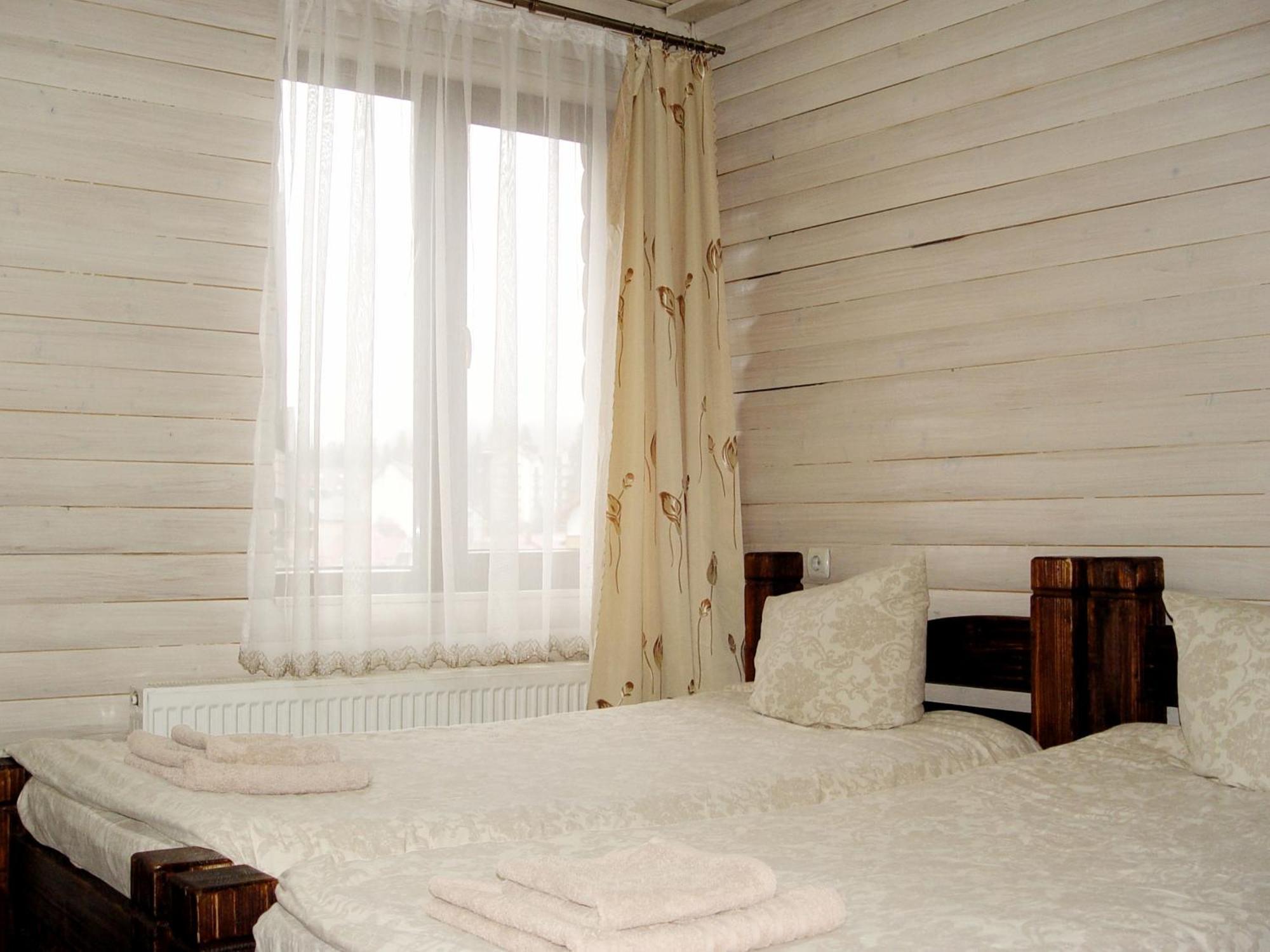 Villa Morishka & Spa Μπούκοβελ Εξωτερικό φωτογραφία