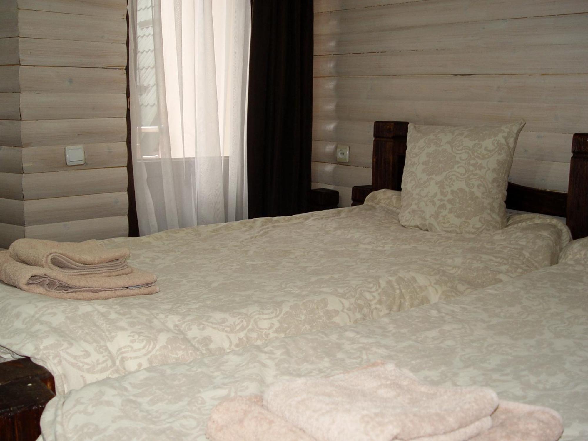 Villa Morishka & Spa Μπούκοβελ Εξωτερικό φωτογραφία