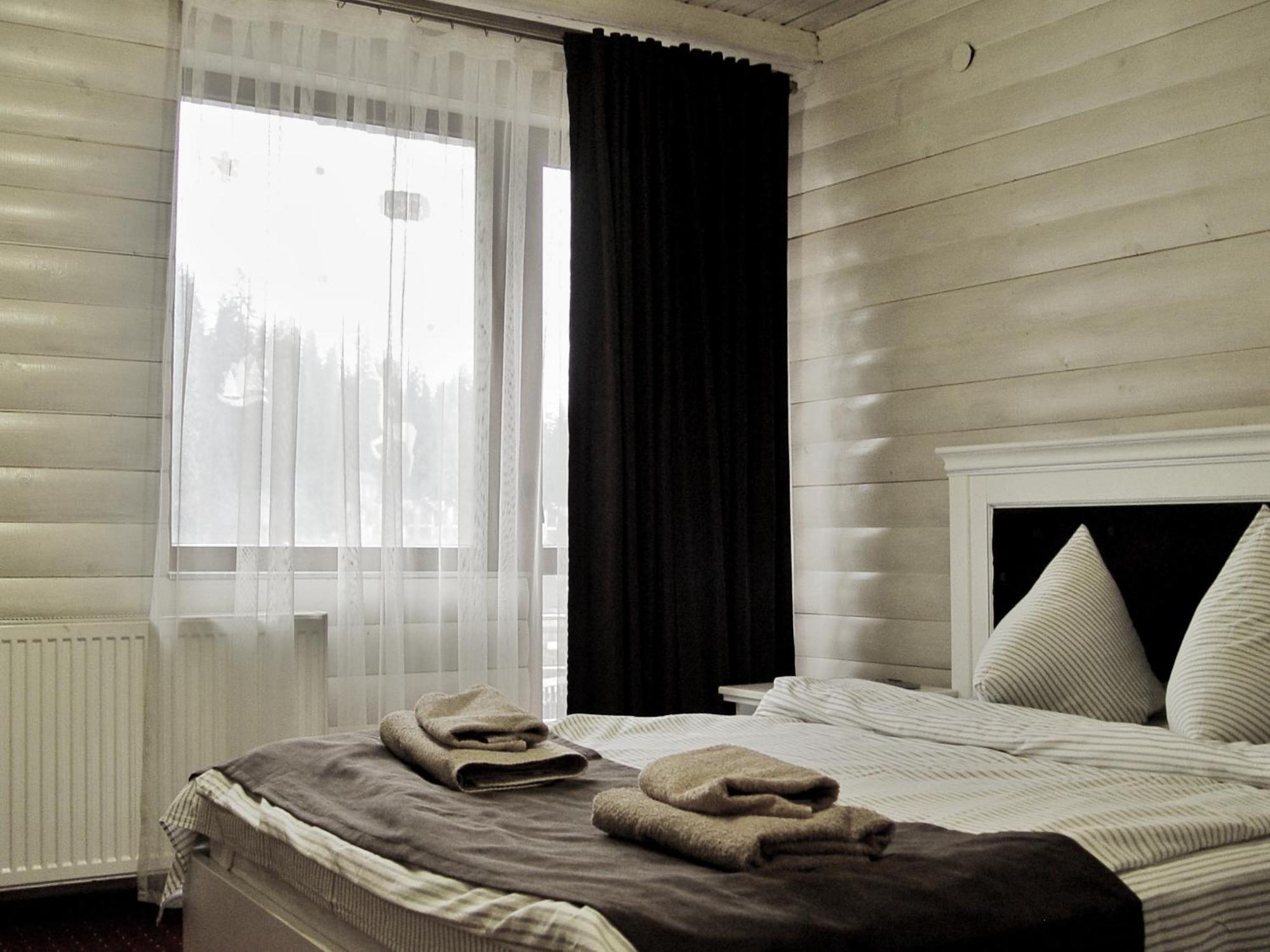 Villa Morishka & Spa Μπούκοβελ Εξωτερικό φωτογραφία