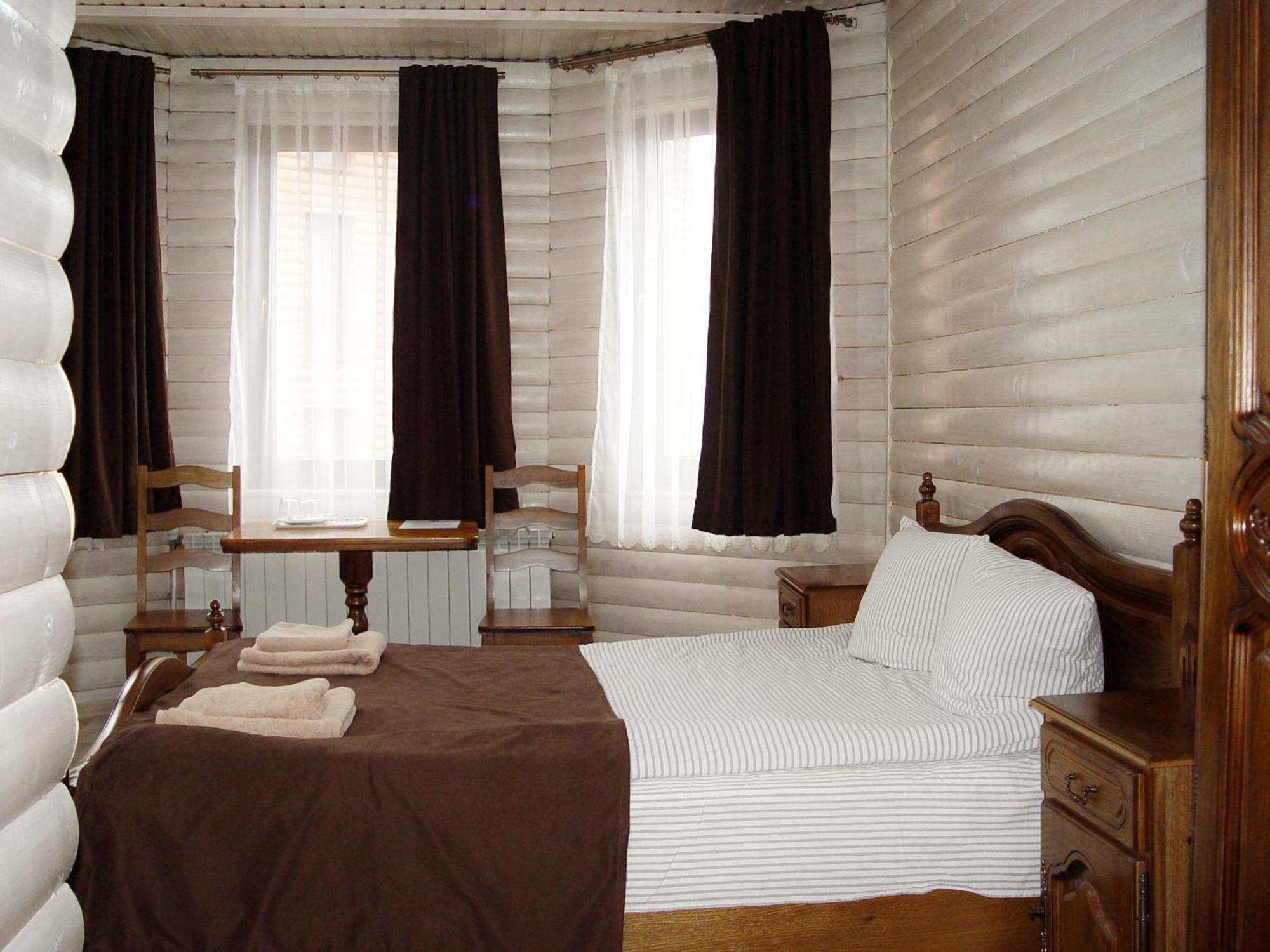 Villa Morishka & Spa Μπούκοβελ Εξωτερικό φωτογραφία