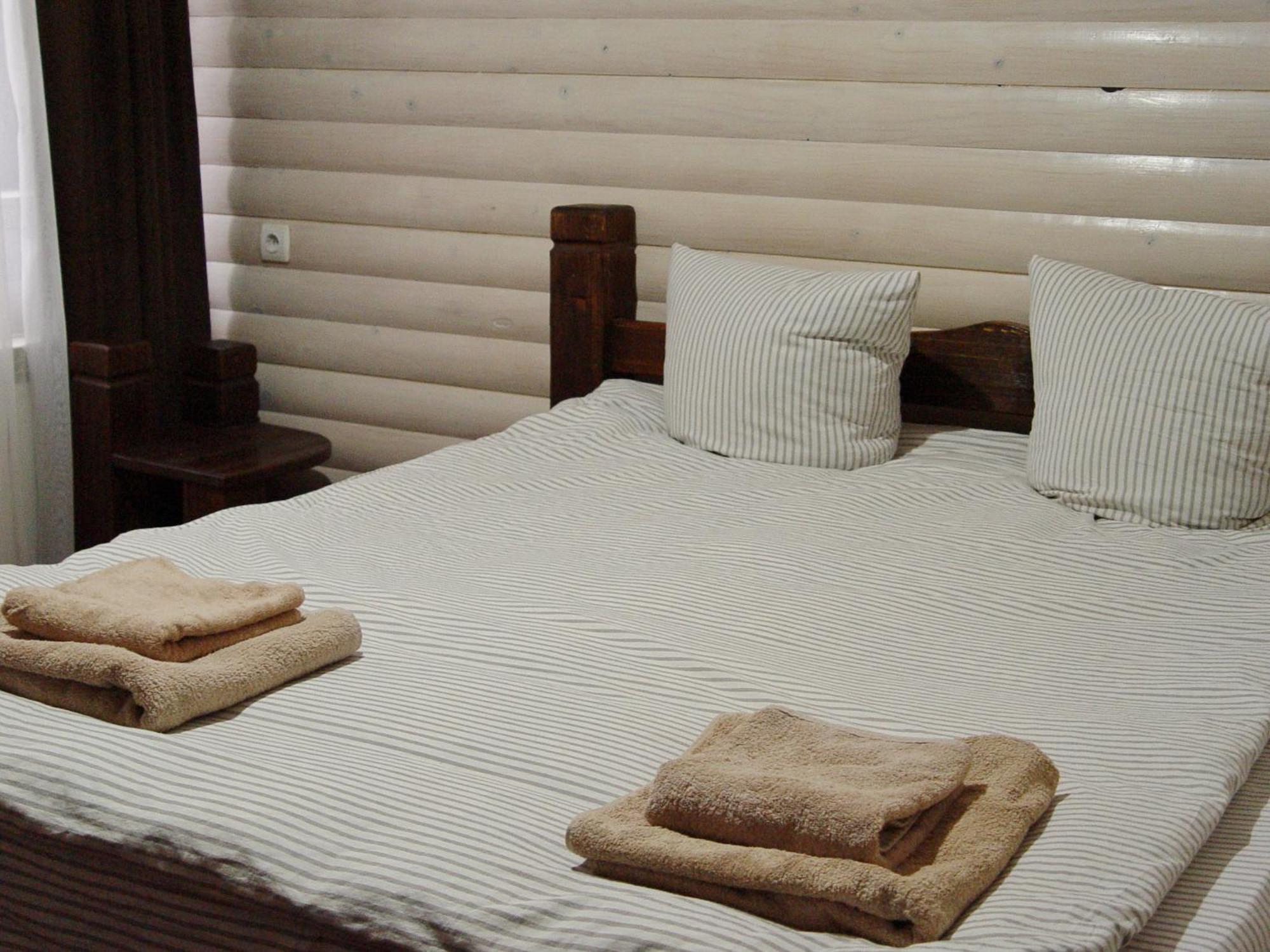 Villa Morishka & Spa Μπούκοβελ Εξωτερικό φωτογραφία